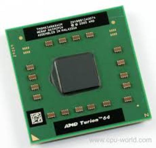 AMD Turion 64