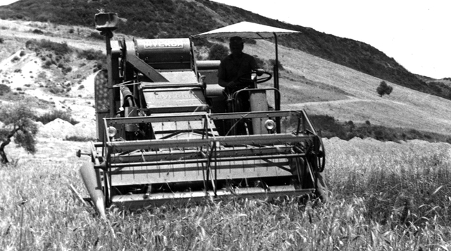 Perfeccionamiento del Sistema Braille y creación de la primera trilladora (1834)