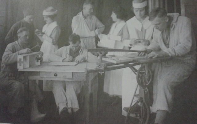 Primera Guerra Mundial