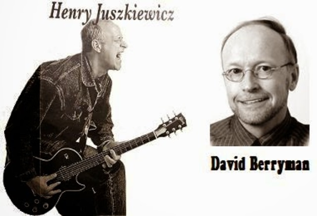 Henry Juszkiewicz and David Berryman