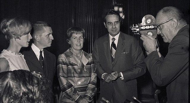 Bob Dole's Bi-Partisan Tribute