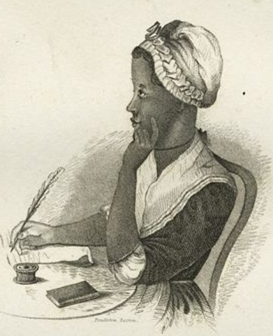 Phillis Wheatley