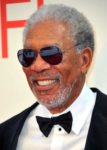 Morgan Freeman