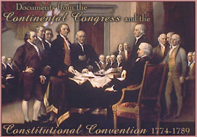 Constitutional Convention Meets