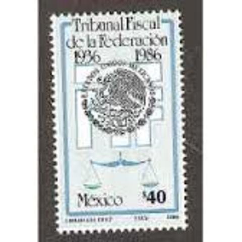 Surge el Tribunal Fiscal de la Federación