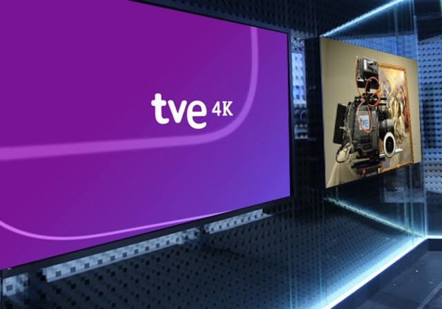 Tecnología 4K