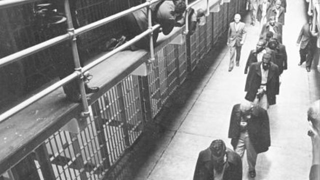 Last Alcatraz Prisoner Realesed