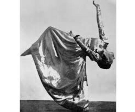 Dance group conducted their first international dance tour