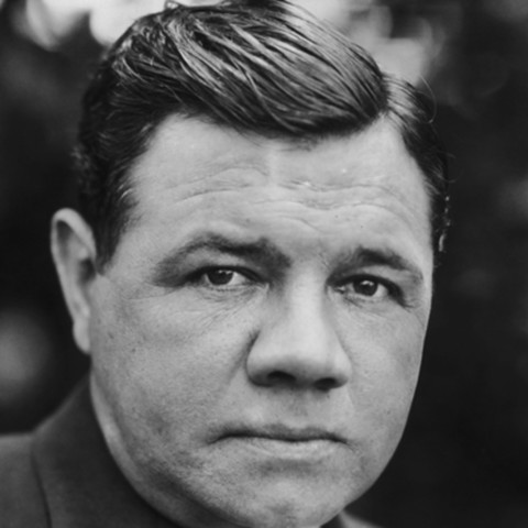 Babe Ruth Retires