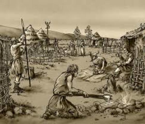 El desarrollo de la sociedad griega