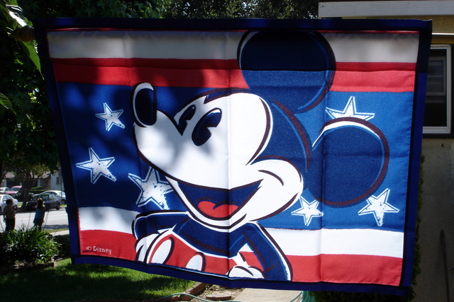 Mickey Mouse Invented