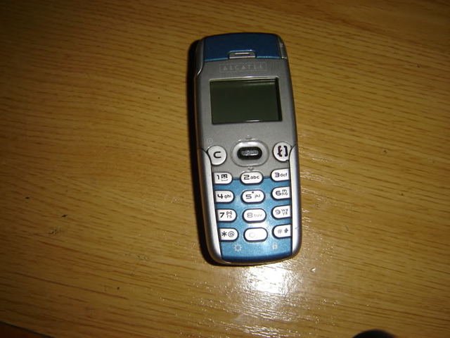 Celular Alcatel