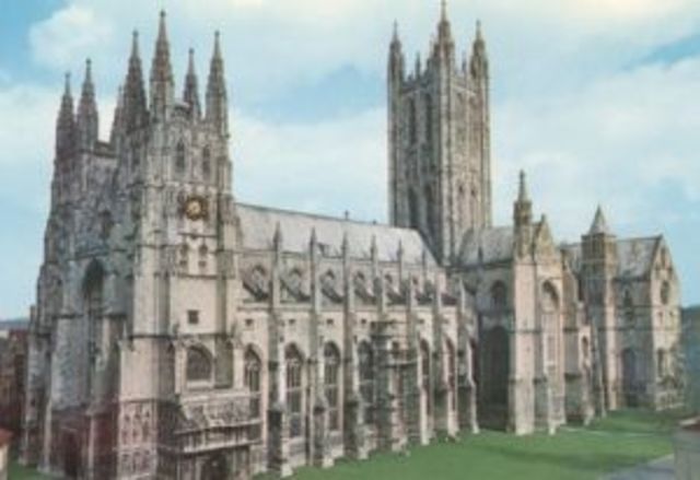 Church of England: Act of Supremacy