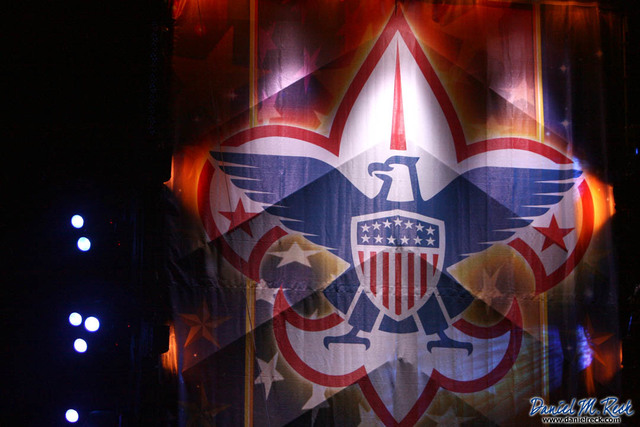 Boy Scouts of America Founded