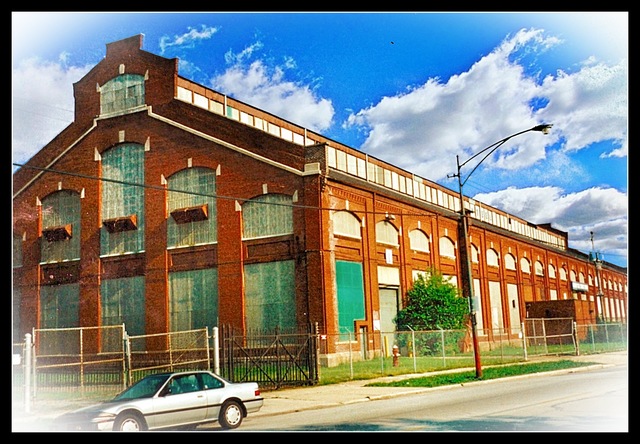 Pullman Palace Car Company Strike