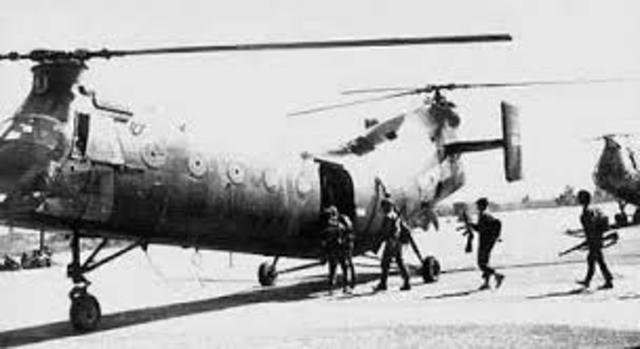 PreVietnam - Operation Chopper