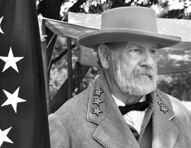 General Lee Surrenders