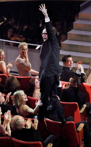 walking on....chairs