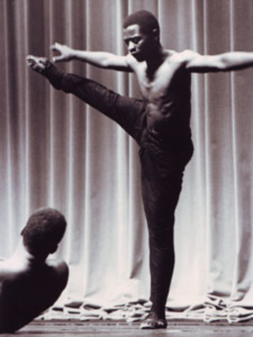 Graduated from Julliard School with a Bachelor of Fine Arts