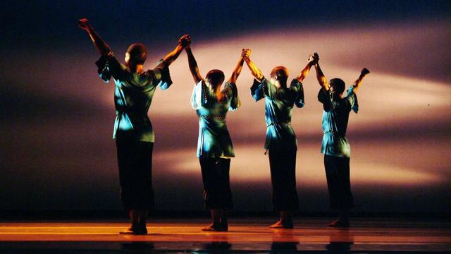 Contributed Juba to Alvin Ailey American Dance Theater