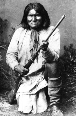 Geronimo Surrendered