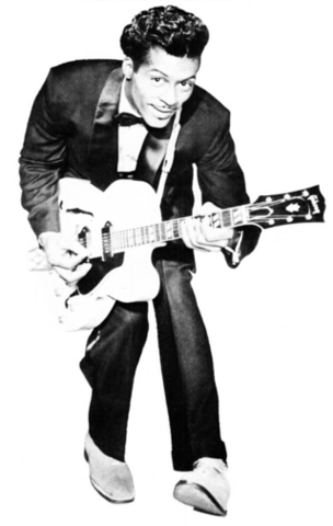 Chuck Berry Defines Rock N Roll