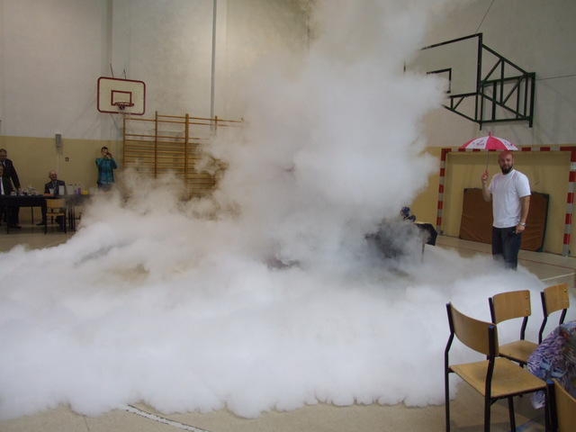 Piknik naukowy Eduscience