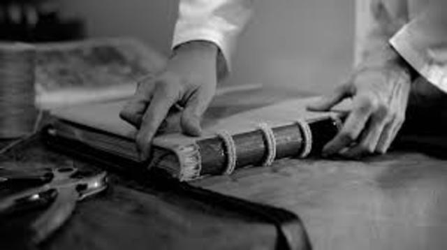 El comienzo de la xilografía en Europa