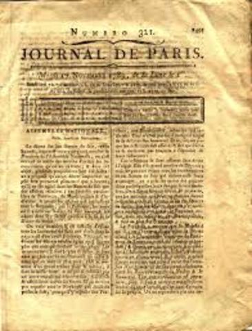 Le Journal de París