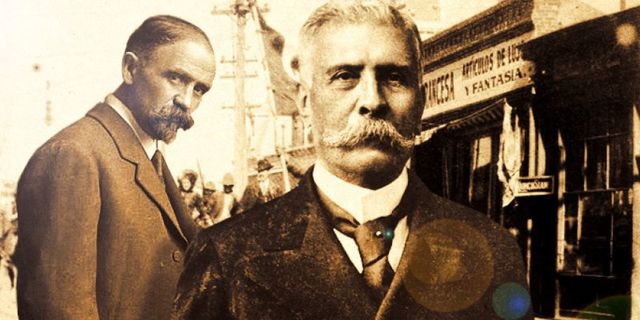 Diaz declara a Mèxico democratico