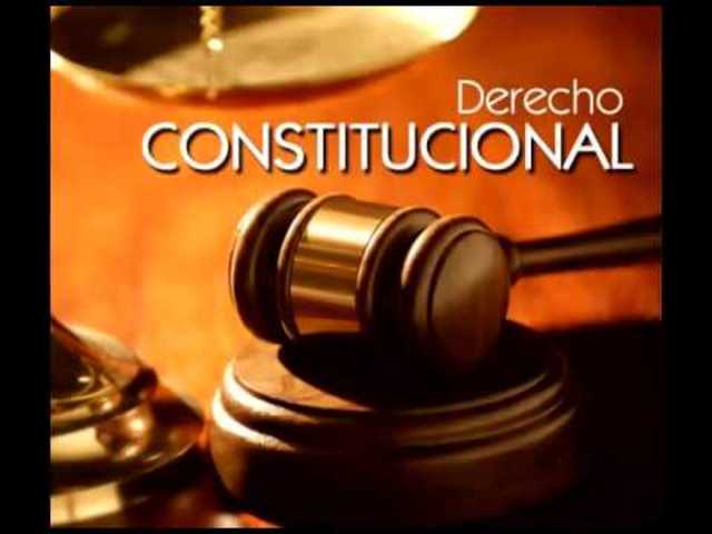El nuevo derecho constitucional