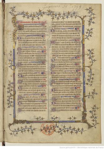 De civitate dei de San Agustín