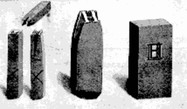 Tipografía móvil en Europa