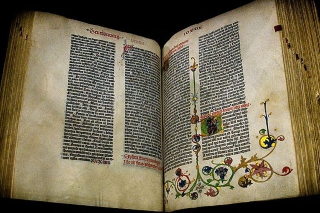 Tipografía móvil en Europa