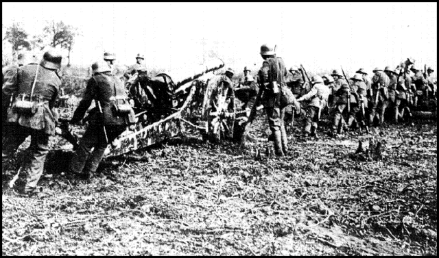 Last German Offensive (Kaiserschlacht)