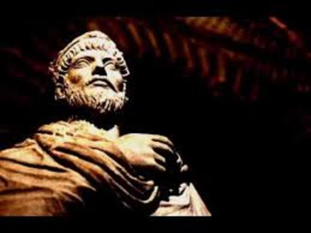 Persecución cristiana