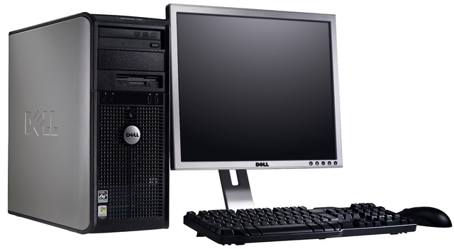 Computer, with Intel i7 Core