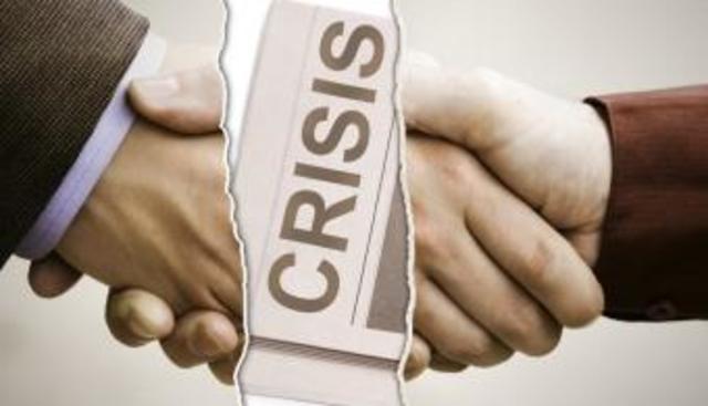 no funcionamiento de proyecto de recuperación de crisis financiera