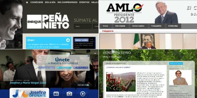 Modernizacion de campañas politicas
