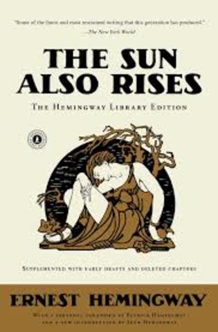 Ernest Hemingway's The Sun Also Rises