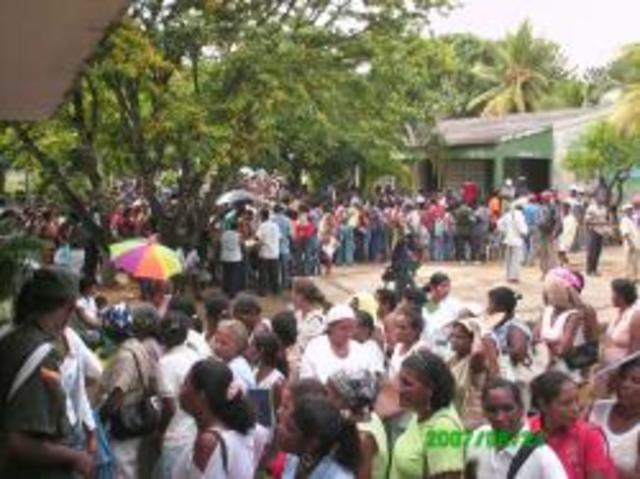 Red de Protección Social para la Superación de la Pobreza Extrema