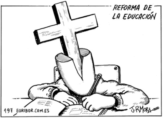 reforma a la educación