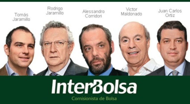 escándalo de sistema bursátil colombiano