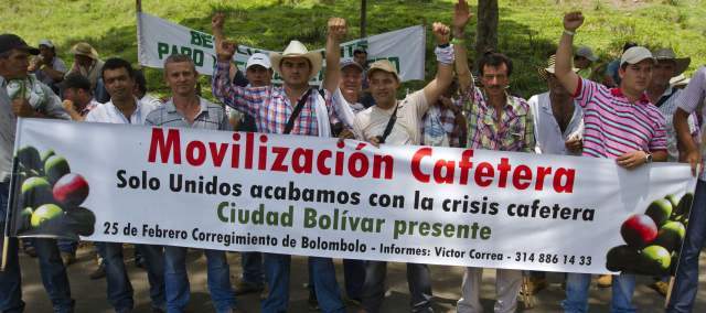 Paro Nacional Cafetero