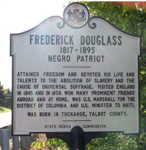 Frederick Douglas