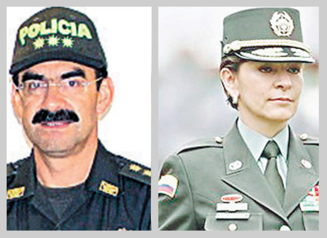 Cambios en la cúpula de la Policía Nacional