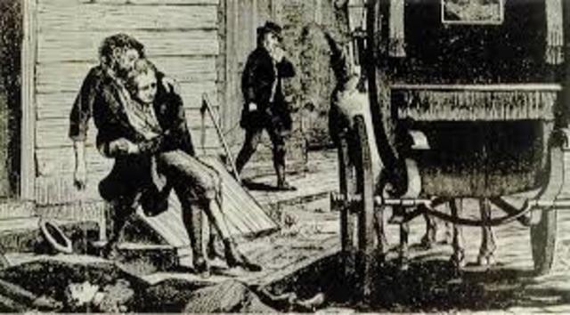 Begin of Philadelphia in peril!