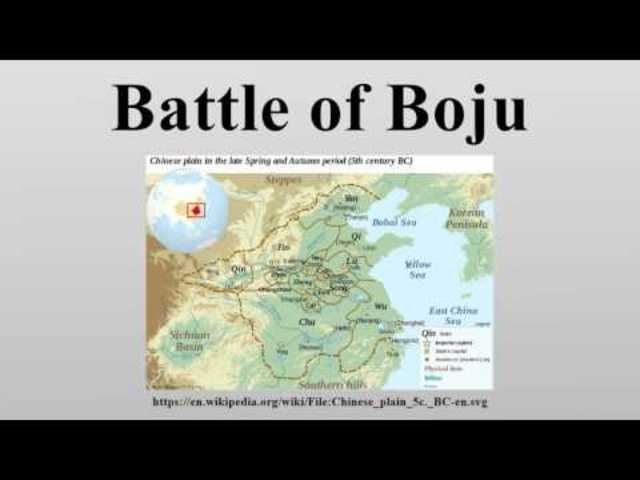 Battle of Boju