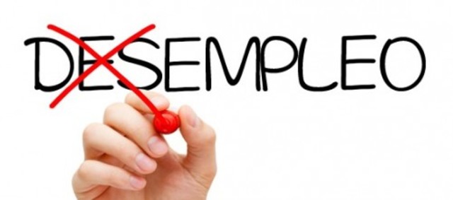 Tasa de desempleo baja