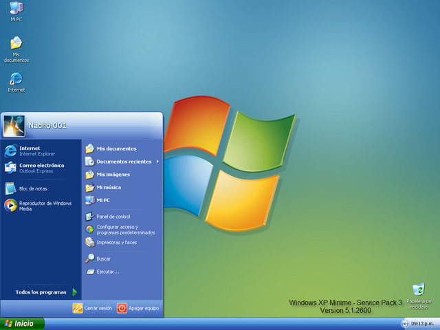 Microsoft Windows XP